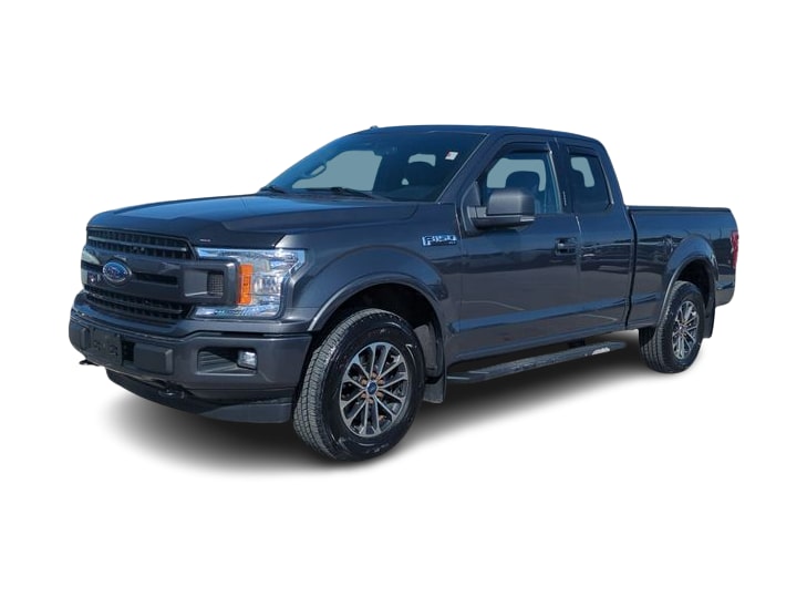 Thumbnail: 2018 Ford F-150 - 19