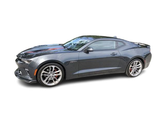 Thumbnail: 2017 Chevrolet Camaro - 3