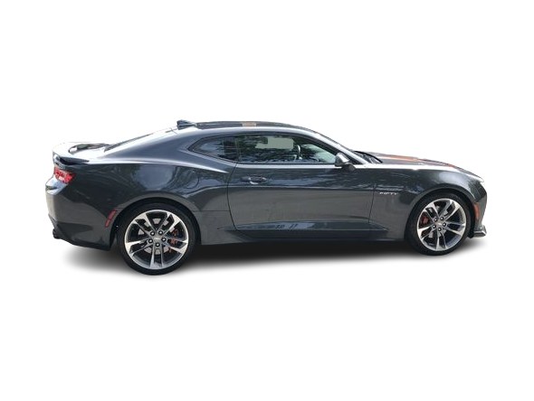 Thumbnail: 2017 Chevrolet Camaro - 21