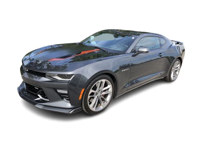 Thumbnail: 2017 Chevrolet Camaro - 19