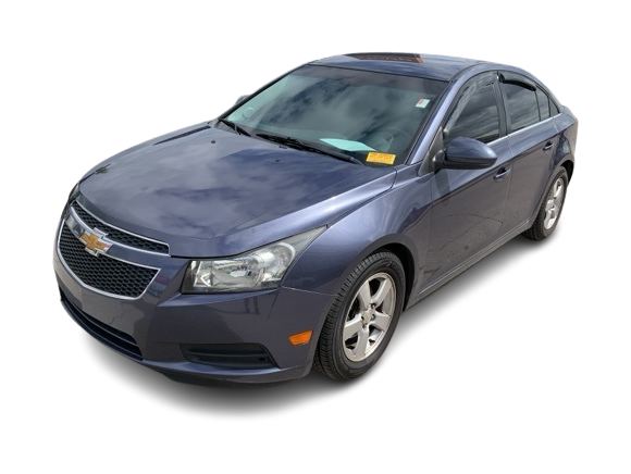 Used 2014 Chevrolet Cruze 1LT with VIN 1G1PC5SB5E7349146 for sale in Casper, WY