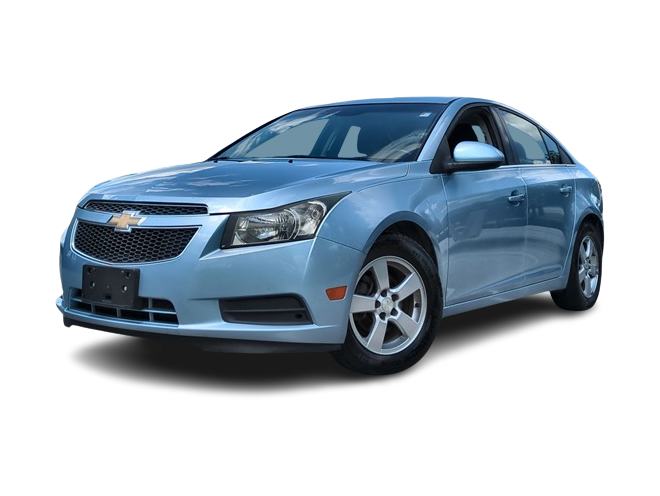 Used 2011 Chevrolet Cruze 1LT with VIN 1G1PF5S93B7164903 for sale in Hudson, WI