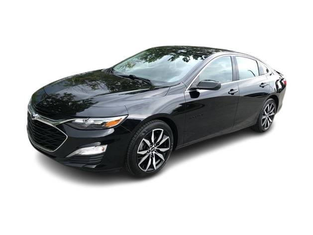 Thumbnail: 2023 Chevrolet Malibu - 18
