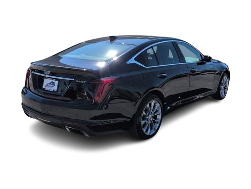 Thumbnail: 2024 Cadillac CT5 - 21