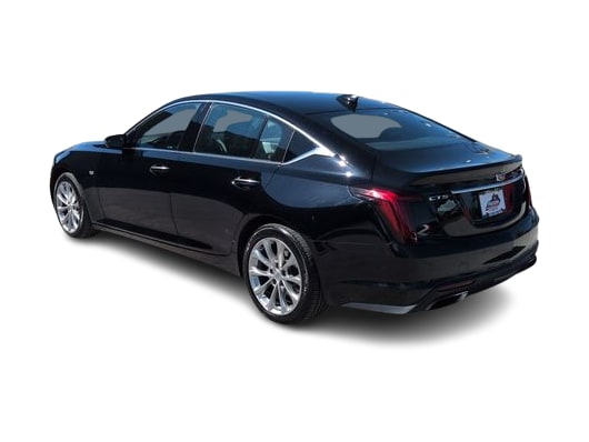 Thumbnail: 2024 Cadillac CT5 - 4