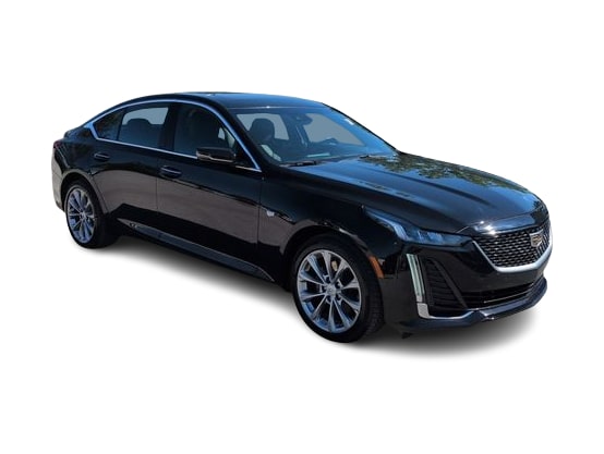 Thumbnail: 2024 Cadillac CT5 - 19