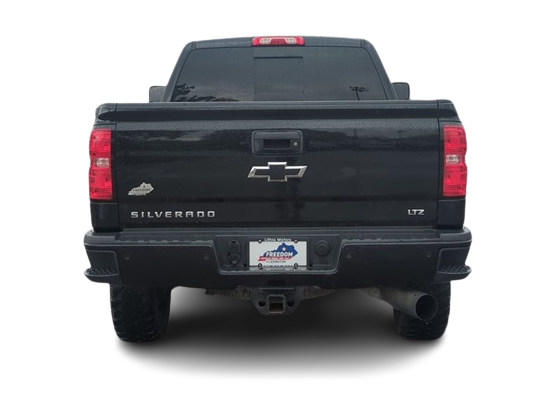 Image 6 of 2019 Chevrolet Silverado 2500