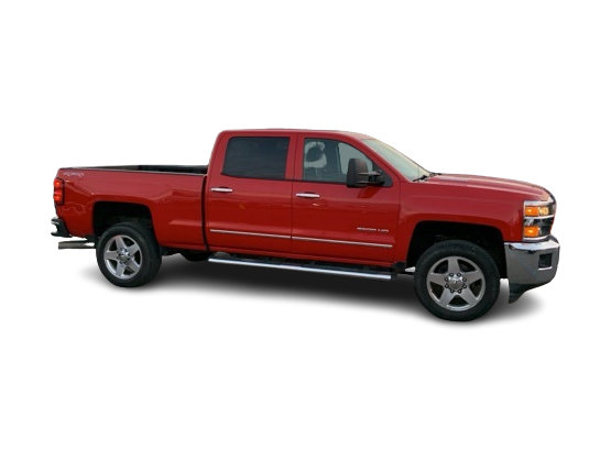 2015 Chevrolet Silverado 2500 LTZ 26