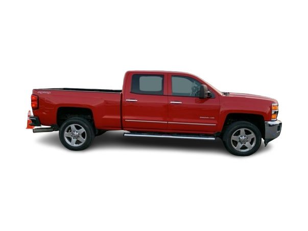 2015 Chevrolet Silverado 2500 LTZ 24