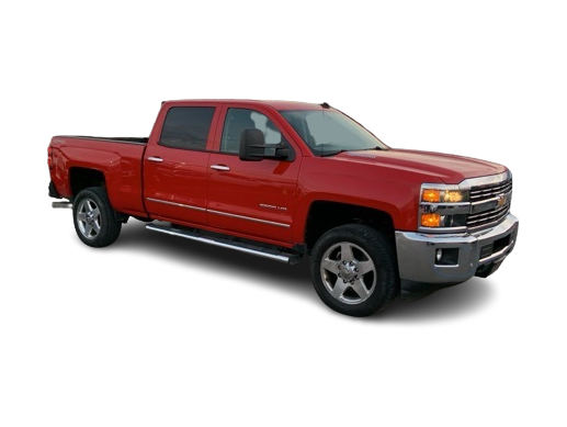 2015 Chevrolet Silverado 2500 LTZ 28