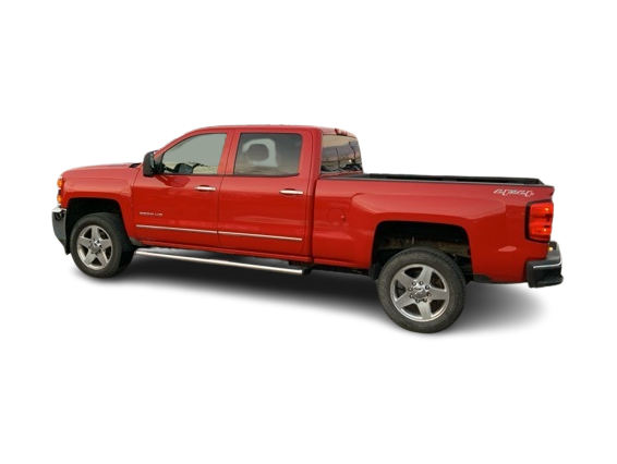 2015 Chevrolet Silverado 2500 LTZ 19