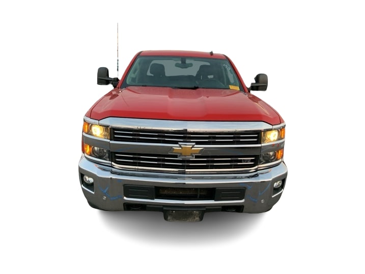 2015 Chevrolet Silverado 2500 LTZ 6