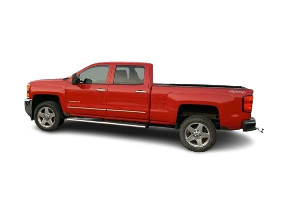 2015 Chevrolet Silverado 2500 LTZ 18