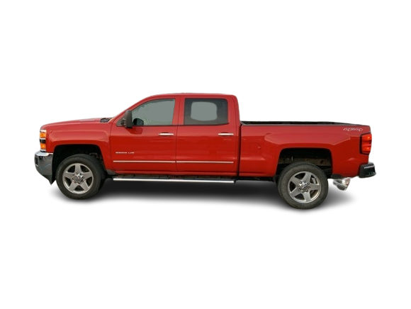 2015 Chevrolet Silverado 2500 LTZ 16