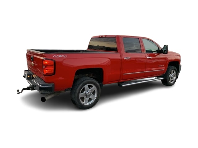 2015 Chevrolet Silverado 2500 LTZ 22