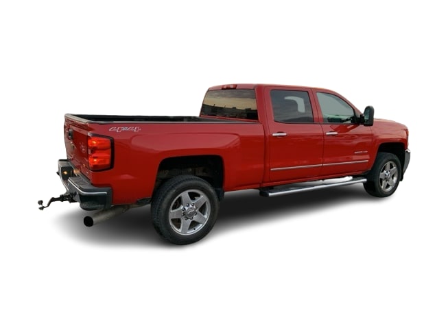 2015 Chevrolet Silverado 2500 LTZ 23