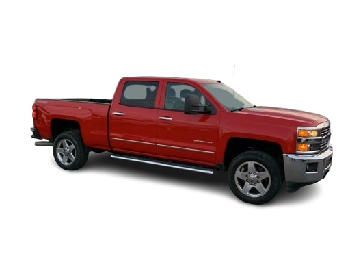 2015 Chevrolet Silverado 2500 LTZ 27