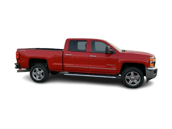 2015 Chevrolet Silverado 2500 LTZ 25