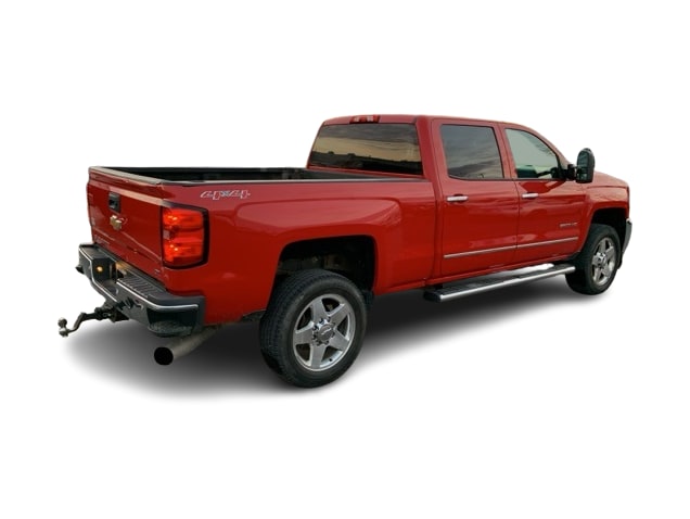 2015 Chevrolet Silverado 2500 LTZ 21