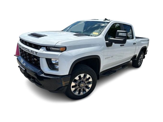 Thumbnail: 2021 Chevrolet Silverado 2500 - 10