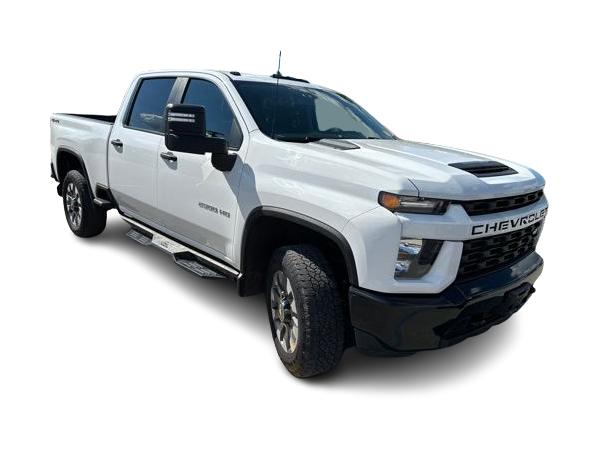 Thumbnail: 2021 Chevrolet Silverado 2500 - 21