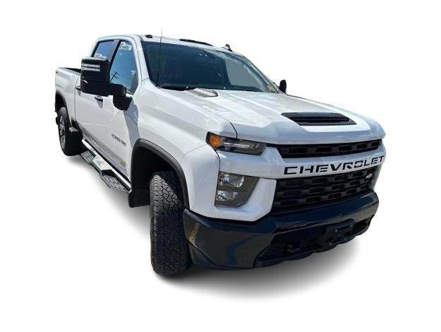 Thumbnail: 2021 Chevrolet Silverado 2500 - 24