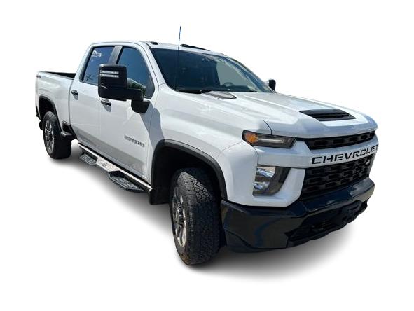 Thumbnail: 2021 Chevrolet Silverado 2500 - 22