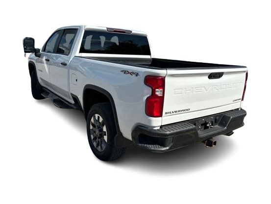 Thumbnail: 2021 Chevrolet Silverado 2500 - 3