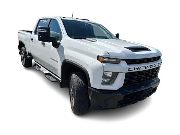 Thumbnail: 2021 Chevrolet Silverado 2500 - 23