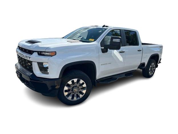 Thumbnail: 2021 Chevrolet Silverado 2500 - 16
