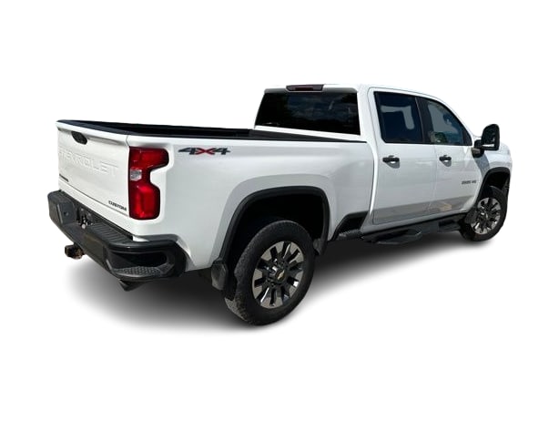 Thumbnail: 2021 Chevrolet Silverado 2500 - 19