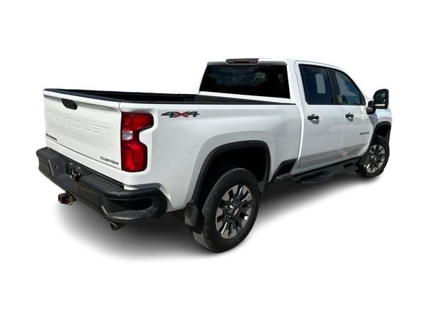 Thumbnail: 2021 Chevrolet Silverado 2500 - 18