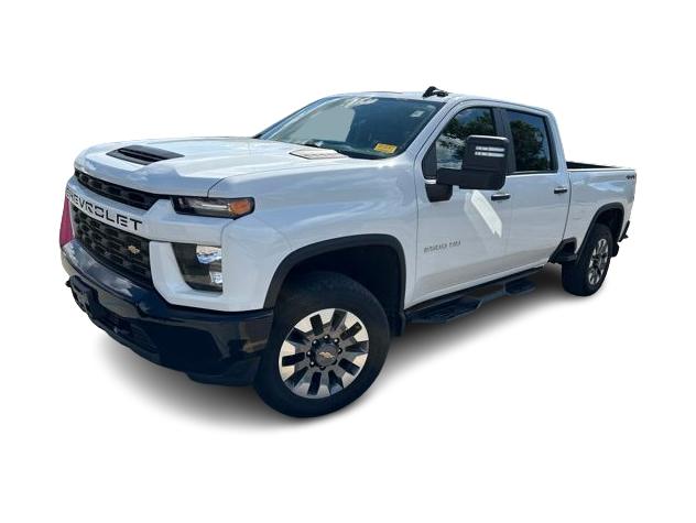 Thumbnail: 2021 Chevrolet Silverado 2500 - 14