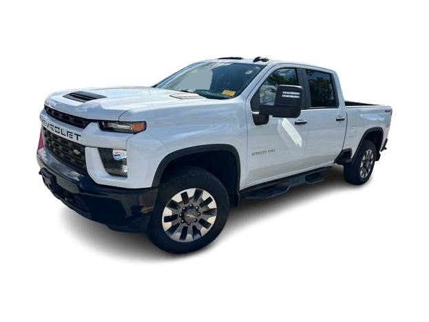 Thumbnail: 2021 Chevrolet Silverado 2500 - 15