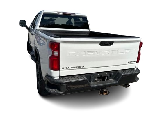 Thumbnail: 2021 Chevrolet Silverado 2500 - 4