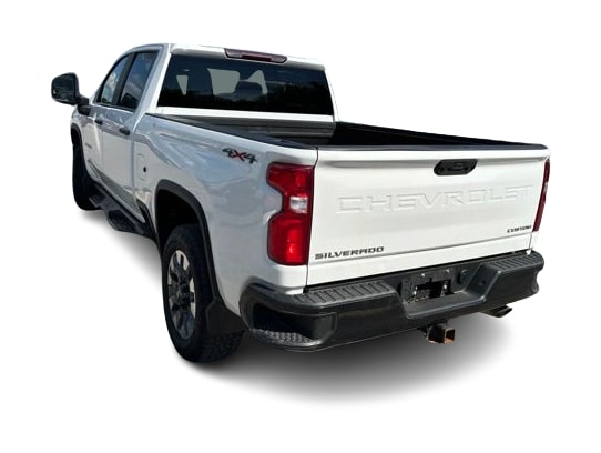 Thumbnail: 2021 Chevrolet Silverado 2500 - 17