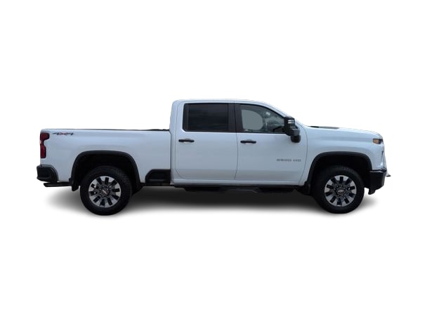 Thumbnail: 2021 Chevrolet Silverado 2500 - 22