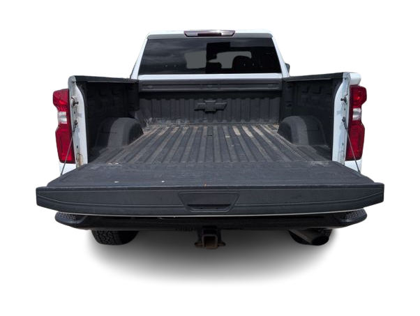 Thumbnail: 2021 Chevrolet Silverado 2500 - 16