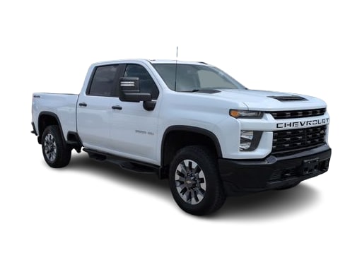 Thumbnail: 2021 Chevrolet Silverado 2500 - 19
