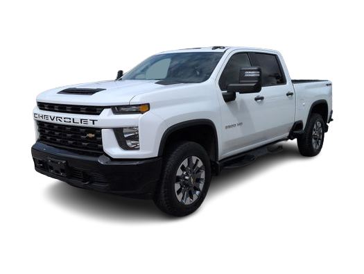 Thumbnail: 2021 Chevrolet Silverado 2500 - 20