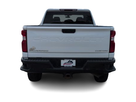 Thumbnail: 2021 Chevrolet Silverado 2500 - 5