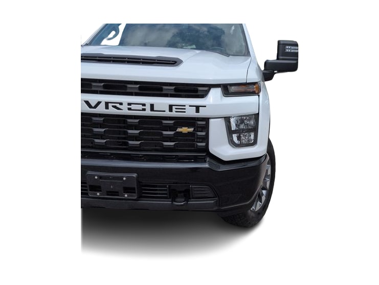 Thumbnail: 2021 Chevrolet Silverado 2500 - 23