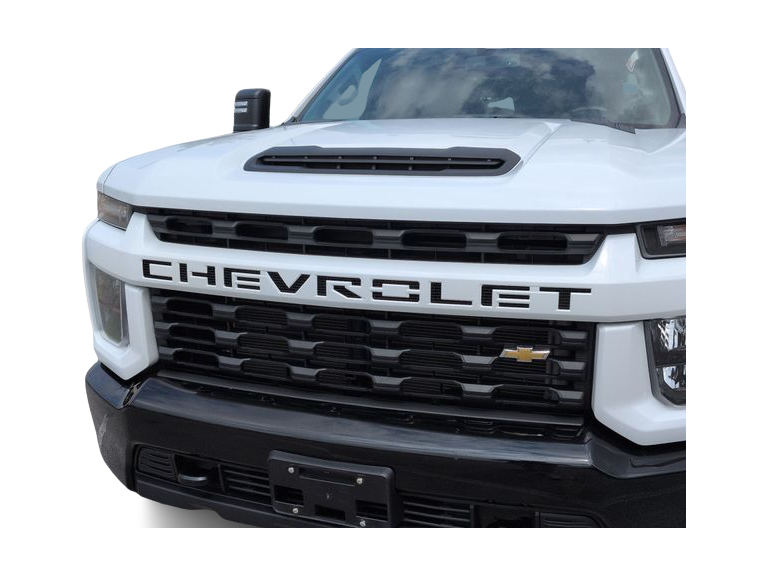 Thumbnail: 2021 Chevrolet Silverado 2500 - 24