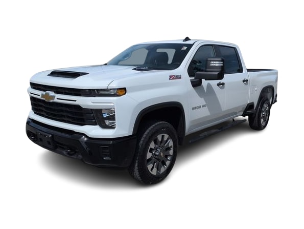 Thumbnail: 2024 Chevrolet Silverado 2500 - 20