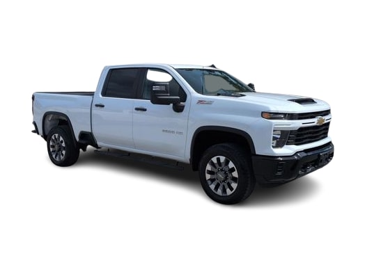 Thumbnail: 2024 Chevrolet Silverado 2500 - 19