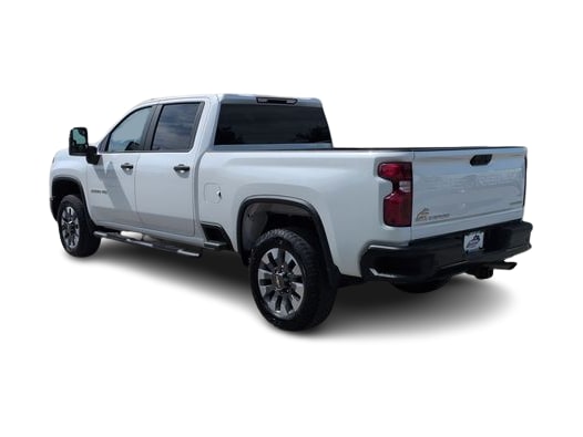Thumbnail: 2024 Chevrolet Silverado 2500 - 4