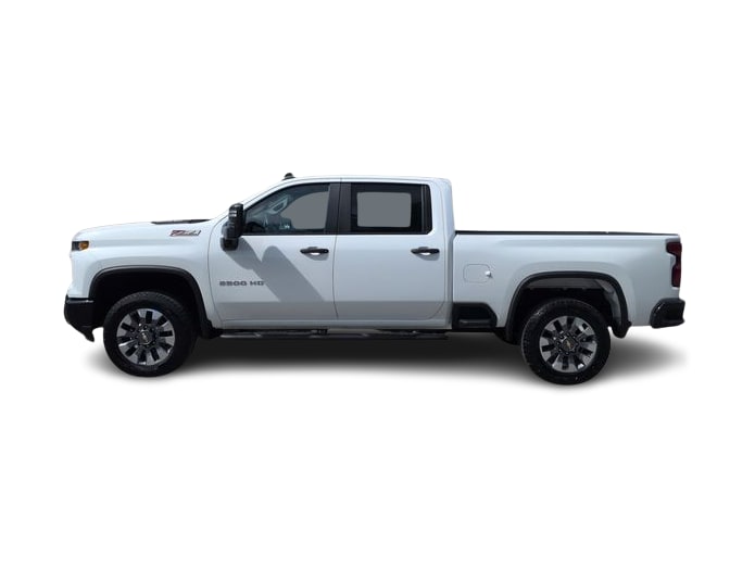 Thumbnail: 2024 Chevrolet Silverado 2500 - 3