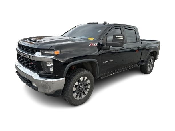 Thumbnail: 2021 Chevrolet Silverado 2500 - 15