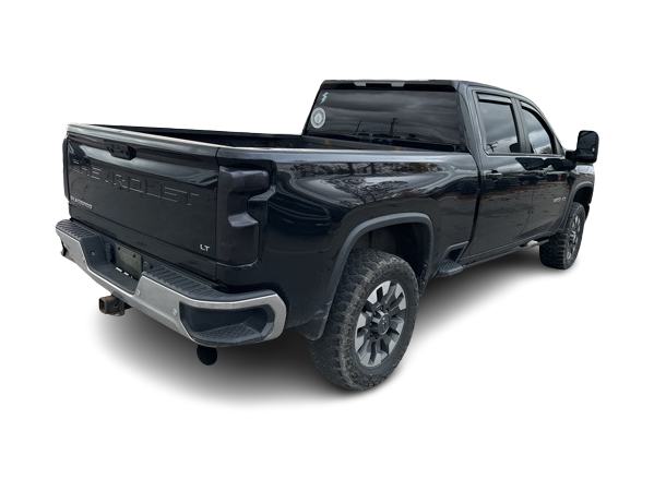 Thumbnail: 2021 Chevrolet Silverado 2500 - 21