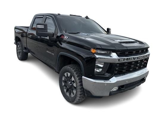 Thumbnail: 2021 Chevrolet Silverado 2500 - 25